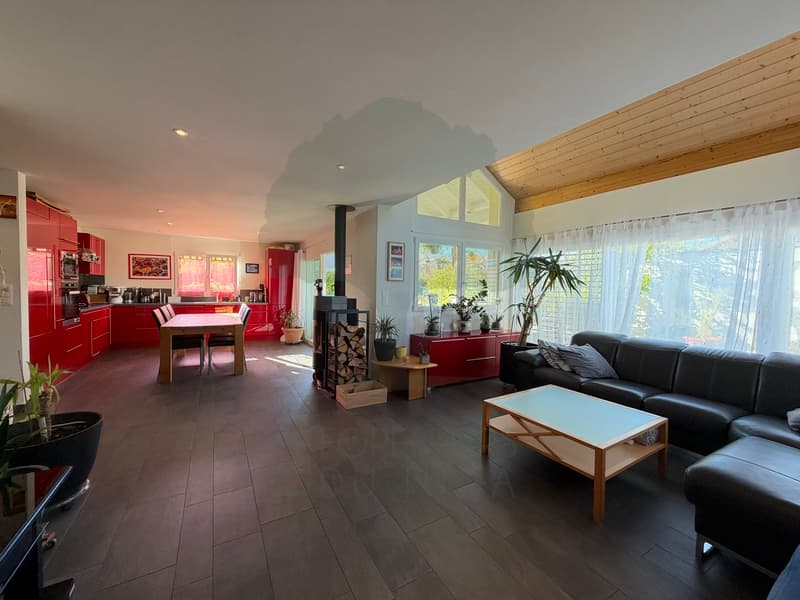 À vendre, Maison, 2842 Rossemaison, Réf 6305623 (11)