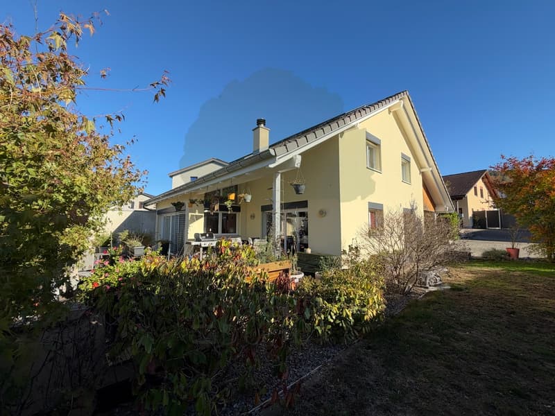 À vendre, Maison, 2842 Rossemaison, Réf 6305623 (1)