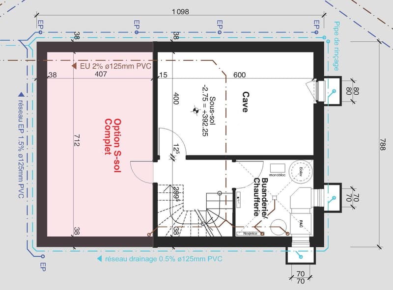 Superbe villa d'architecte sur plan à Rolle - à 2 pas du lac Léman (10)