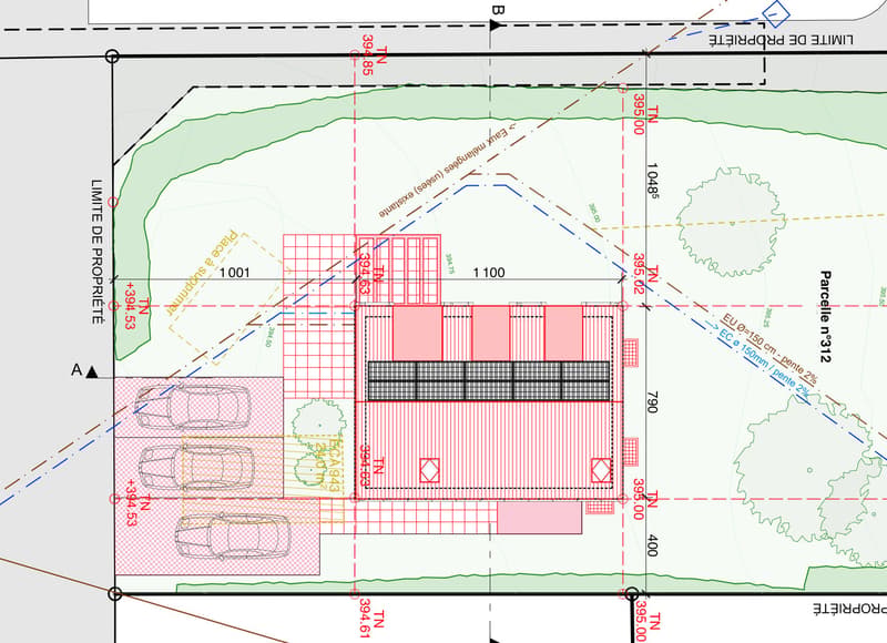 Superbe villa d'architecte sur plan à Rolle - à 2 pas du lac Léman (7)