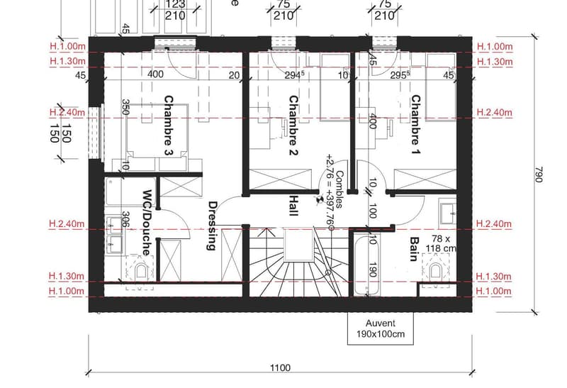 Superbe villa d'architecte sur plan à Rolle - à 2 pas du lac Léman (9)