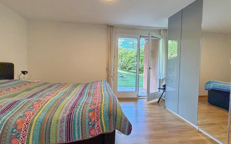 Appartement de 3.5 pièces avec vue panoramique à La Croix (Lutry) , terrasse, jardin (9)