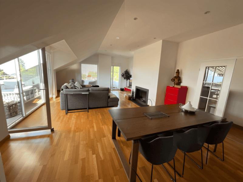 Magnifique appartement de 5.5 pièces en attique (2)