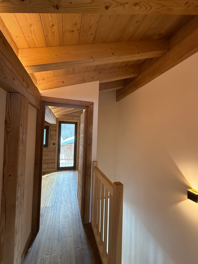 Appartement dans chalet, (7)