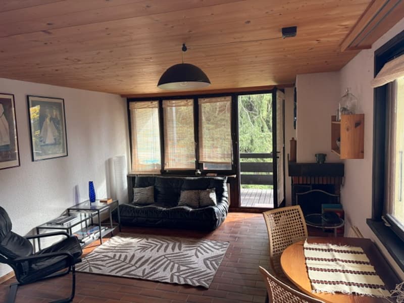Charmant appartement d'angle traversant (2)