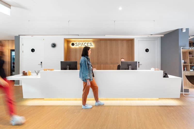 Spazi aziendali professionali in Spaces The Circle 6 con condizioni completamente flessibili (4)