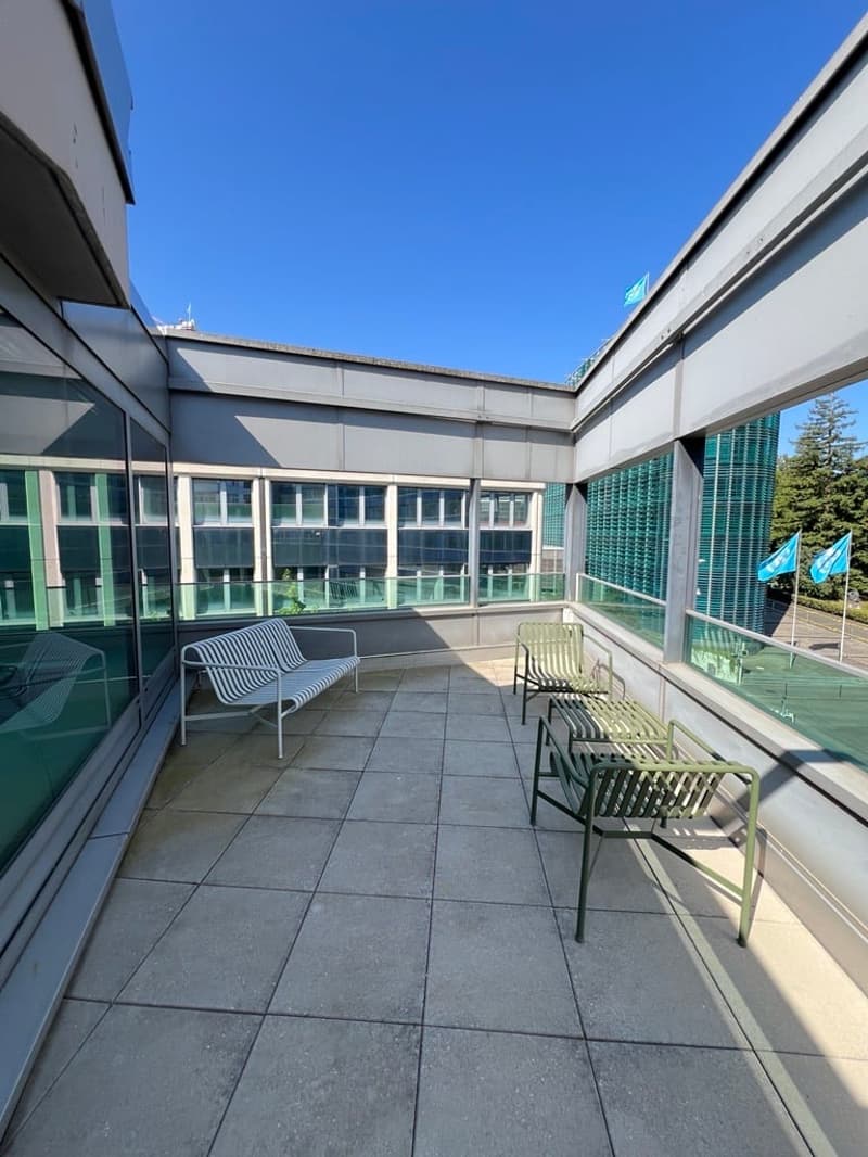 Réservez des bureaux de coworking ouvert pour des entreprises de toutes tailles à Spaces Nations (2)