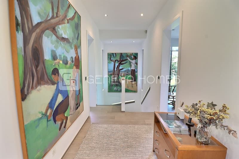 Villa Moderne à Conches (4)