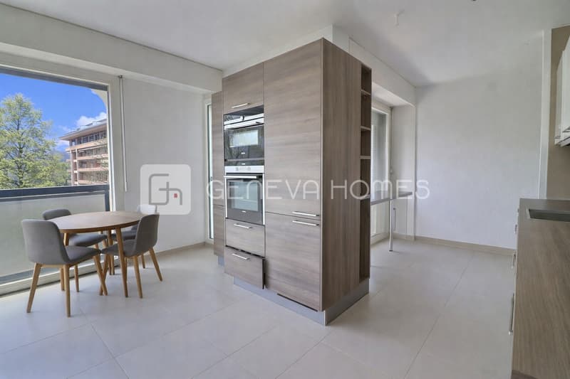 Magnifique appartement avec piscine sur le toit pre de l'ONU (4)
