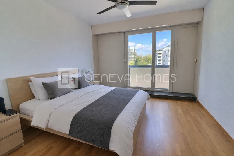 Magnifique appartement avec piscine sur le toit pre de l'ONU (2)
