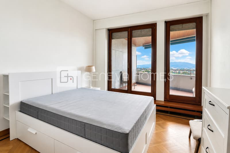 Lumineux appartement avec vue dégagée (7)