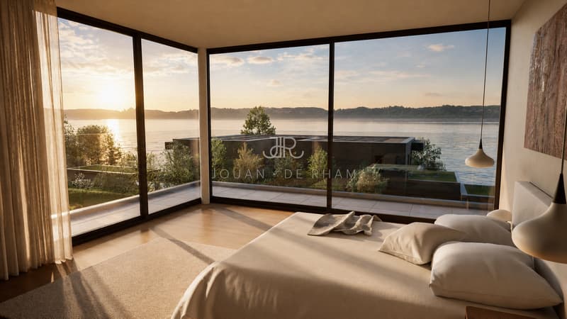 NOUVEAU PROJET DE 3 VILLAS À ANIÈRES (5)