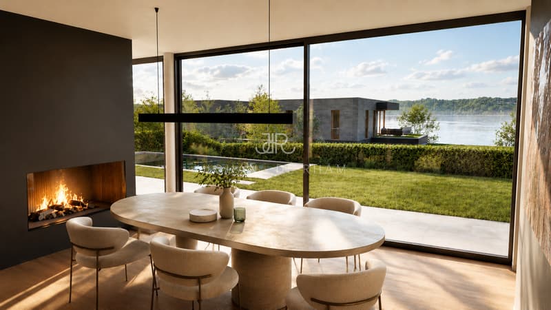 NOUVEAU PROJET DE 3 VILLAS À ANIÈRES (4)