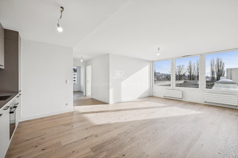 Appartement 3,5p, 71 m2 en vente à CHF 705'000.- (3)