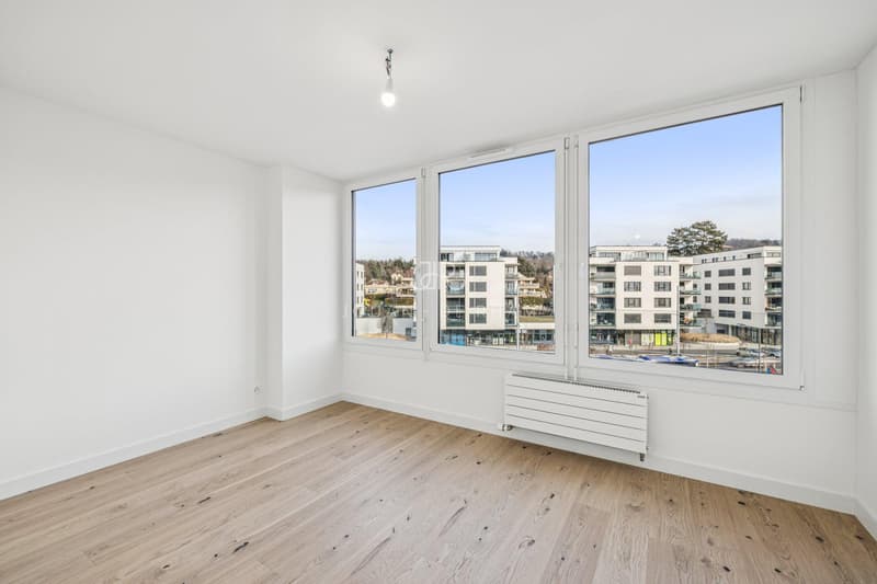 Appartements de 2,5p à 3,5p à partir de CHF 585'000.- (12)