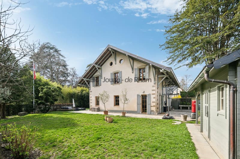Magnifique ferme rénovée (10)