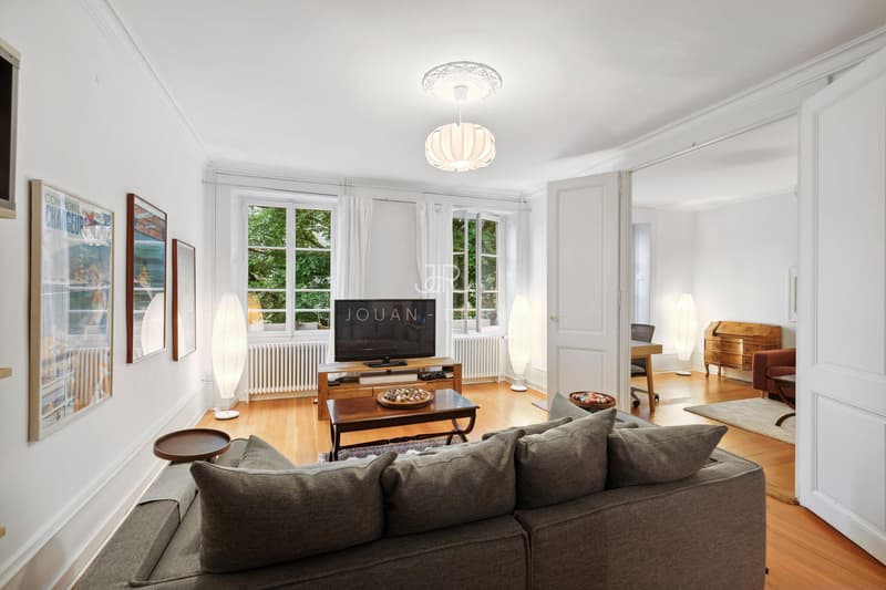 Magnifique appartement meublé à louer au calme (5)