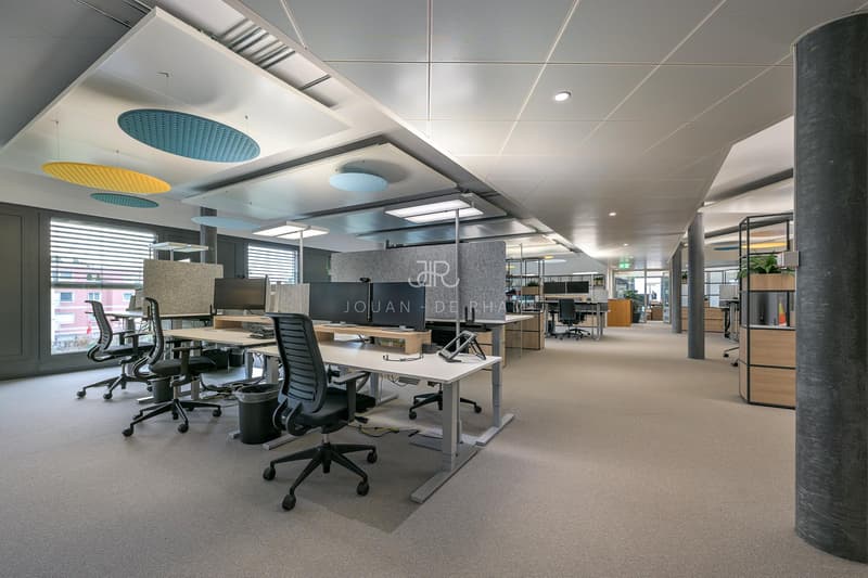 700 m2 de bureaux à louer dans un immeuble moderne (5)
