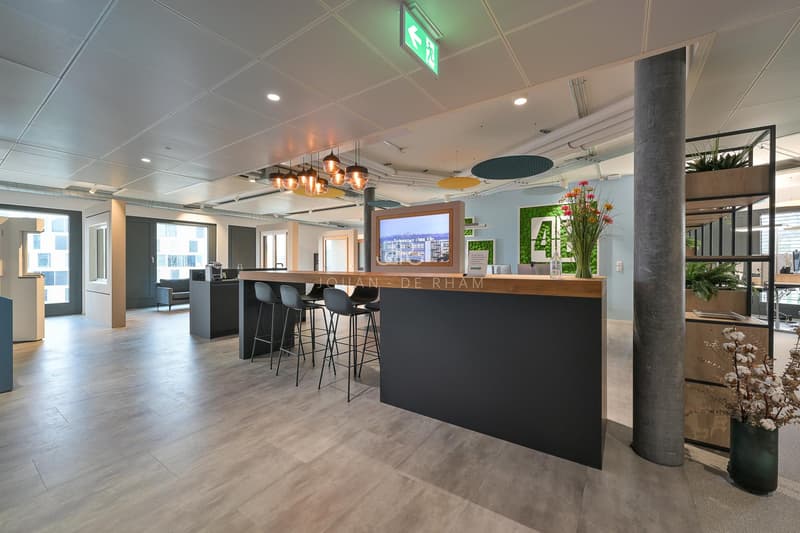 700 m2 de bureaux à louer dans un immeuble moderne (8)