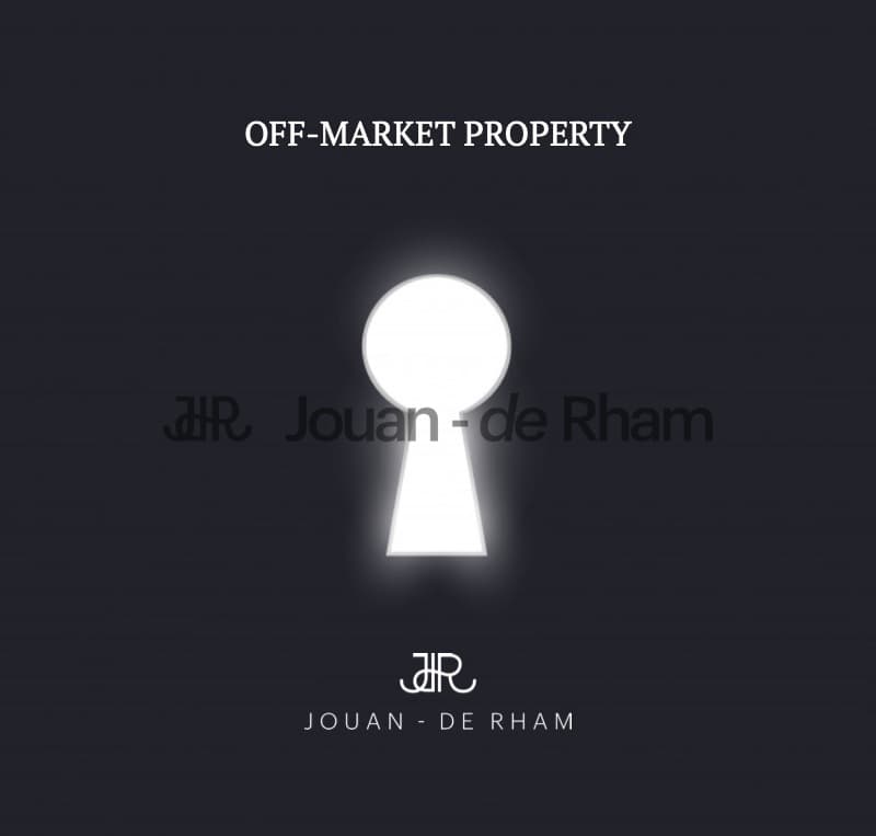 Off market - Maison de caractère (1)