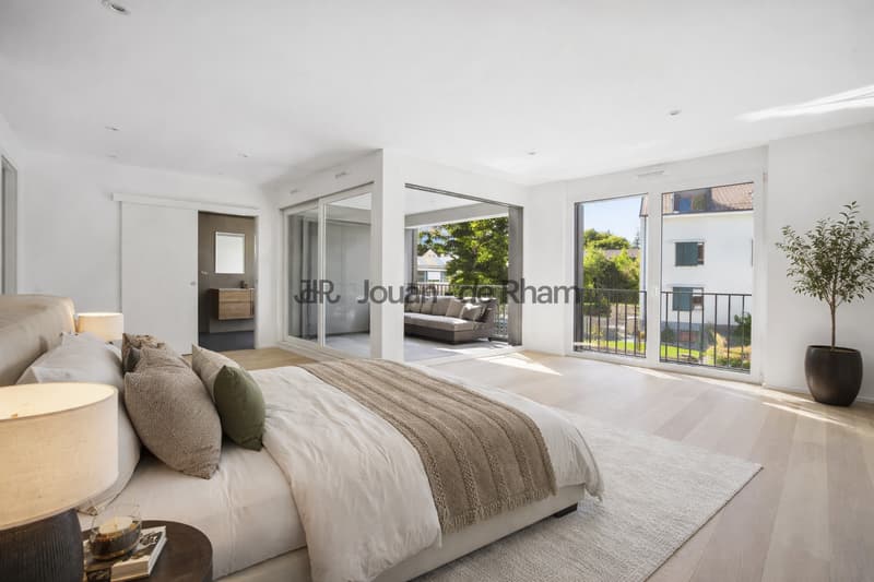 Exclusivité : Appartement triplex de 4/5 chambres à proximité du Collège du Léman (6)