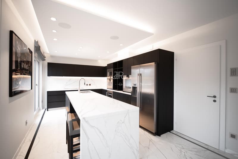 Penthouse duplex d'exception au coeur de Cologny (4)