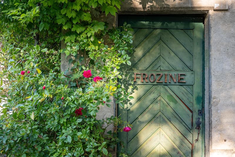 Maison de charme et son annexe en zone village (9)