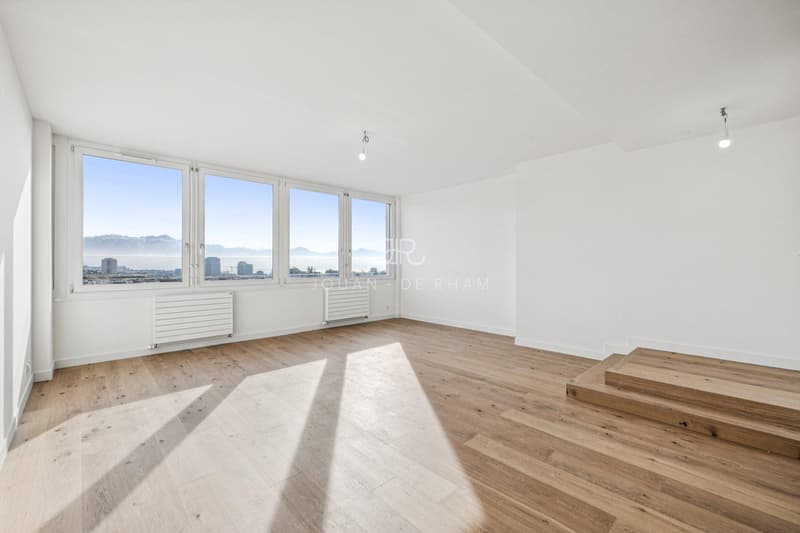 Appartement 3,5p, 71 m2 en vente à CHF 705'000.- (2)