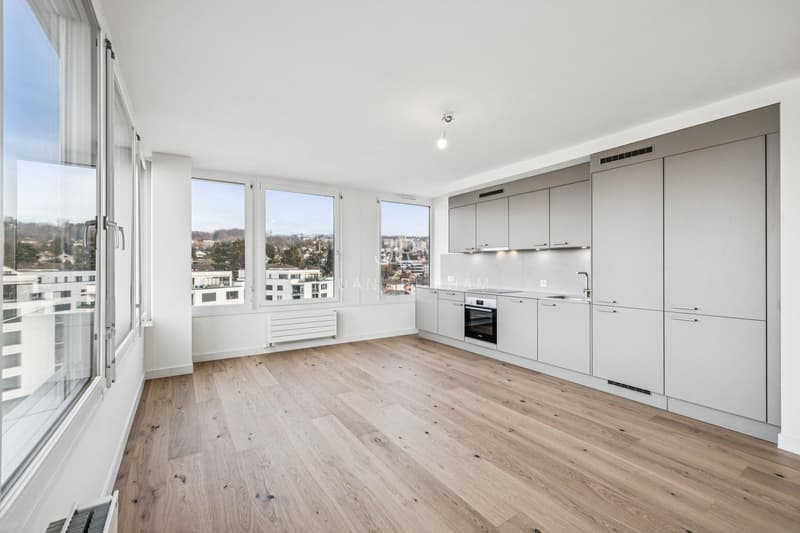 Appartement de rendement 3,5p - 64 m2 en vente à CHF 615'000.- (9)