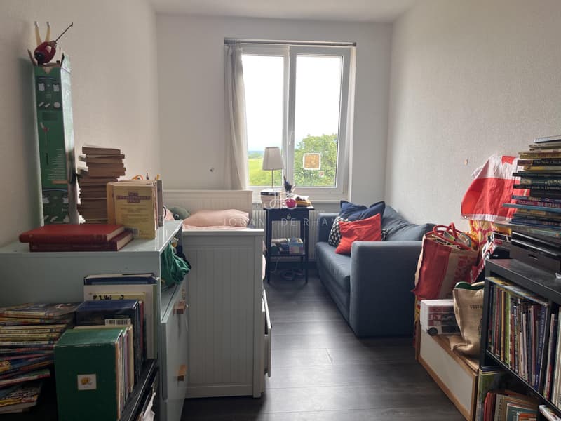 Grand appartement avec vue lac et 4 chambres à louer à Chataigneriaz (5)