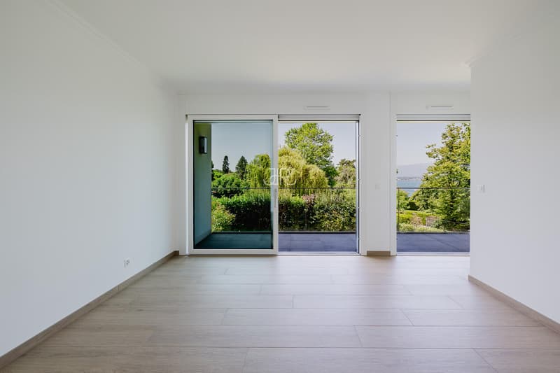 Magnifique villa contemporaine avec vue lac (5)