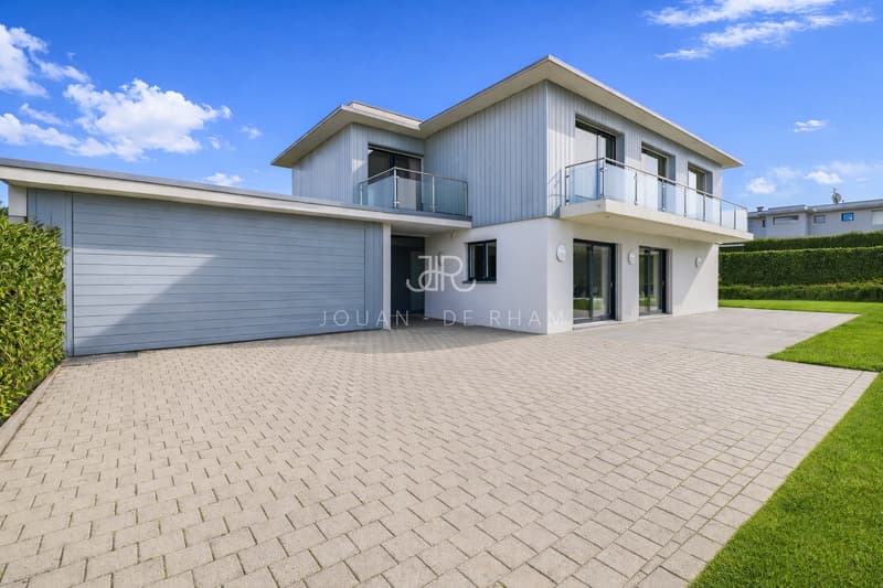 Magnifique maison contemporaine (1)