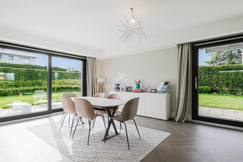 Magnifique maison contemporaine (4)