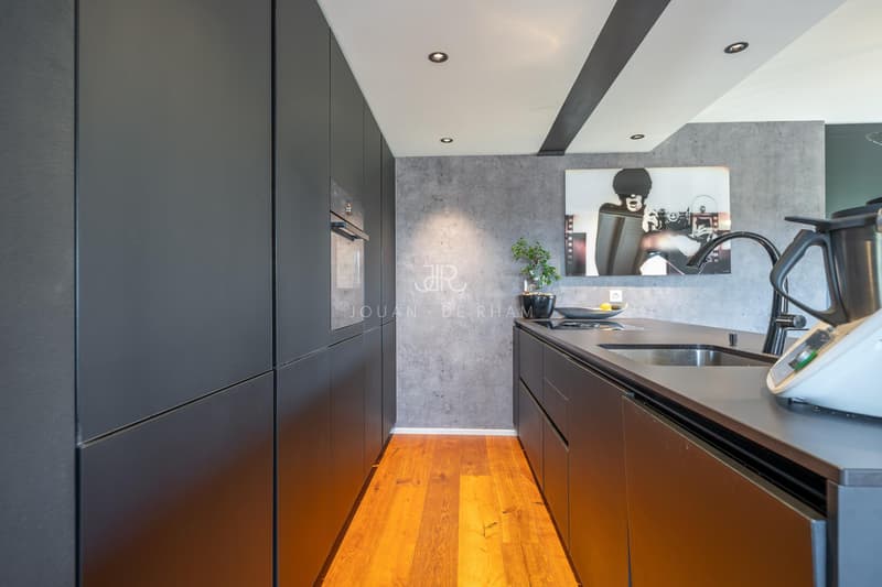 Eysins | Lumineux duplex intégralement rénové, à 10mn du coeur de Nyon (11)