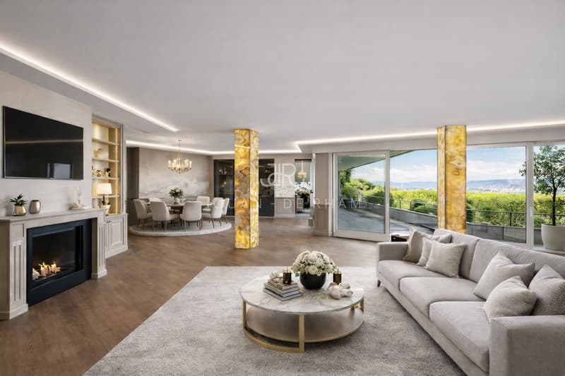 Cologny?Appartement d'exception (1)