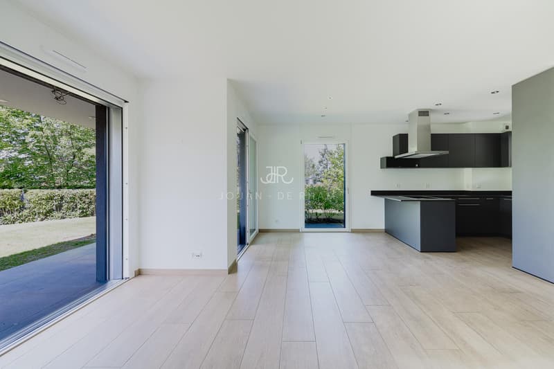 Anières?Villa moderne (2)