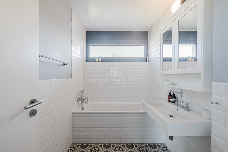 Anières | Superbe villa familiale contemporaine (9)