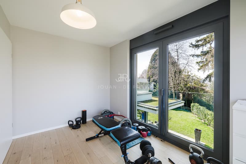 Anières | Superbe villa familiale contemporaine (10)