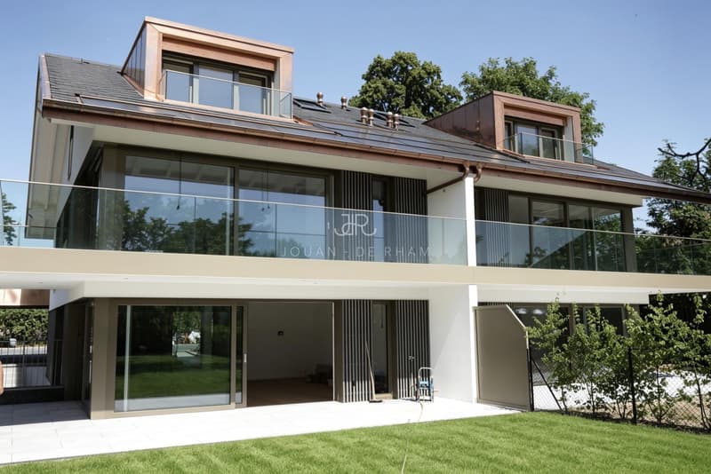 Villa jumelle neuve avec vue (2)