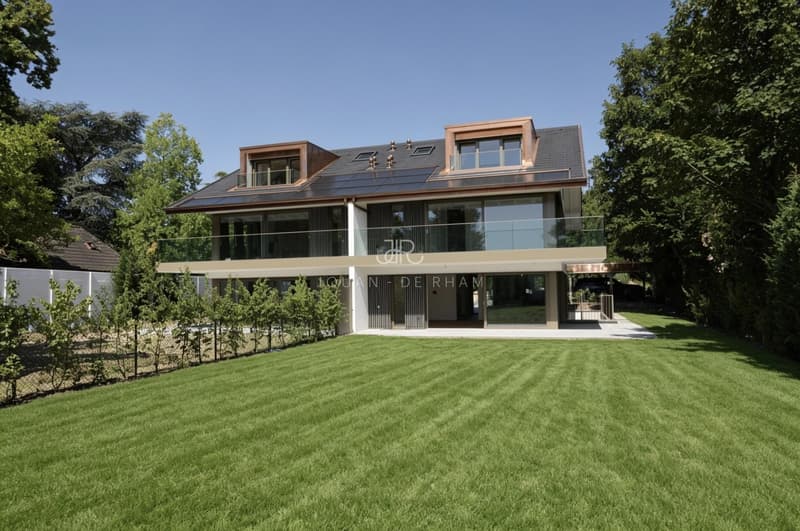 Villa jumelle neuve avec vue (4)
