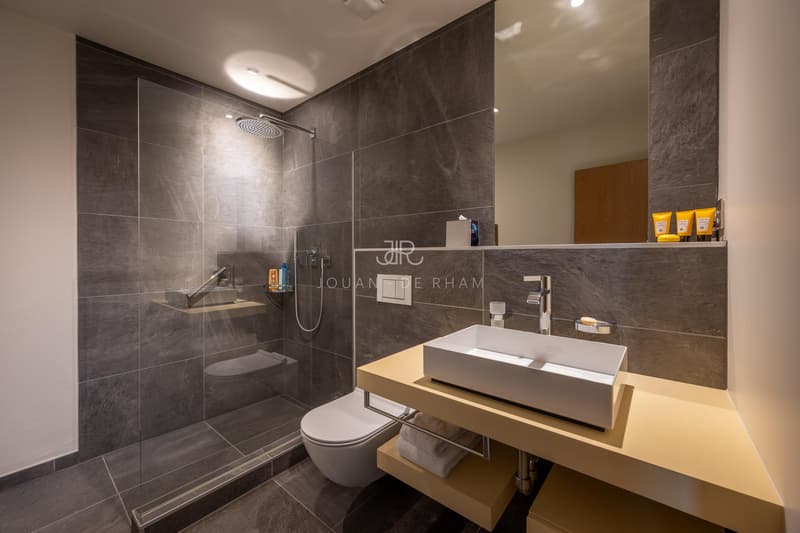 Genolier | Maison contemporaine avec magnifique vue (12)