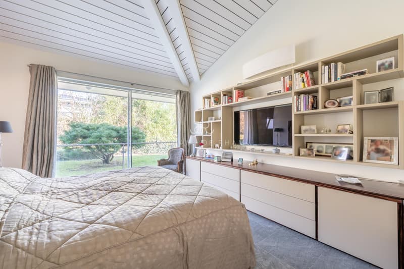 Genolier | Maison contemporaine avec magnifique vue (8)