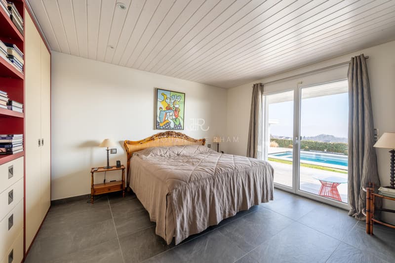 Genolier | Maison contemporaine avec magnifique vue (13)