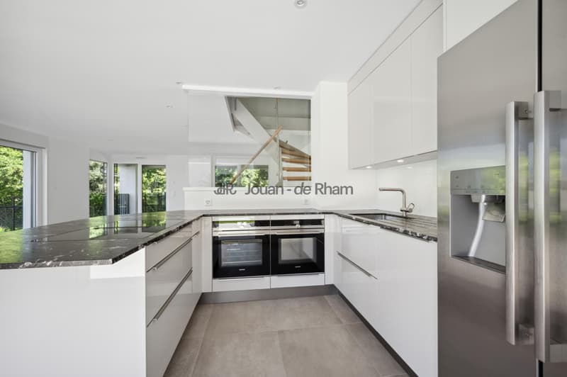 Versoix | Exclusivité appartement de 4 chambres à proximité du Collège du Léman (3)