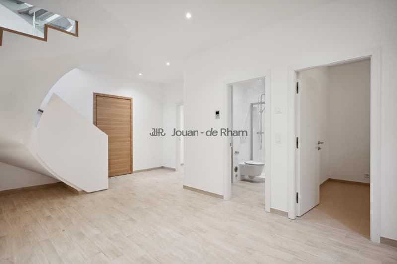 Versoix | Exclusivité appartement de 4 chambres à proximité du Collège du Léman (4)