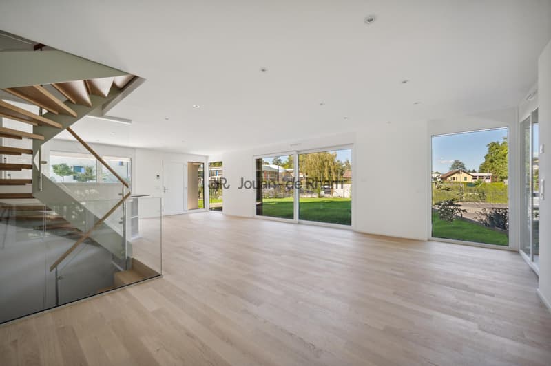 Versoix | Exclusivité appartement de 4 chambres à proximité du Collège du Léman (2)