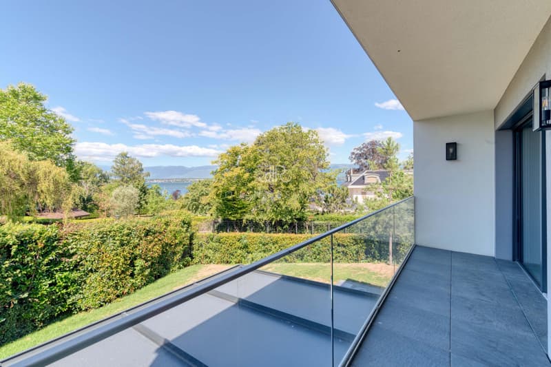 Magnifique villa moderne proche du lac (5)