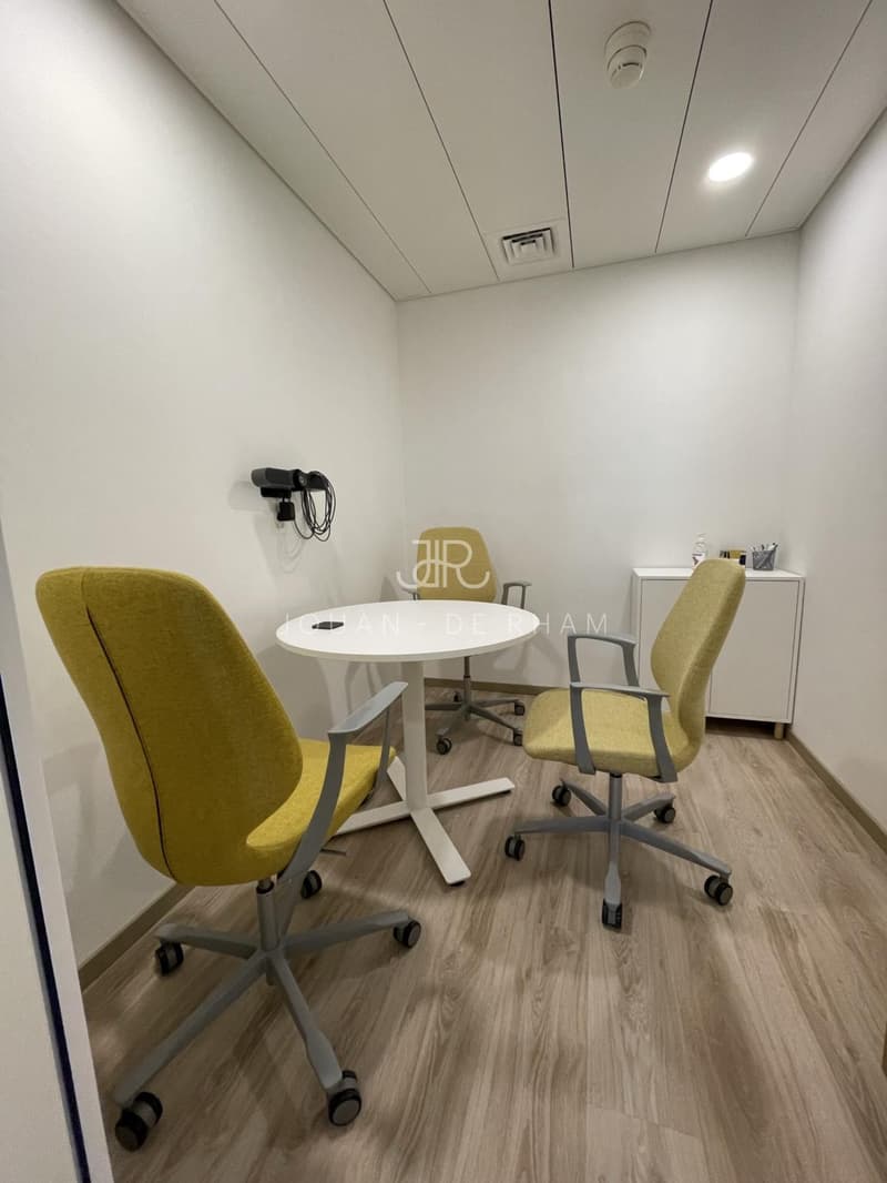 Plan-les-Ouates | Laboratoires biologiques et bureaux complètement aménagés - 500 m² (4)