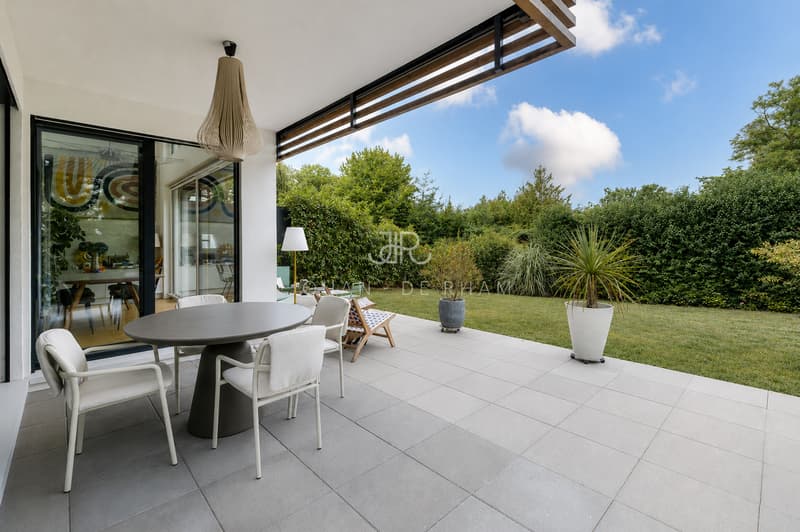 En exclusivité: Maison THPE clé en mains à Anières (5)