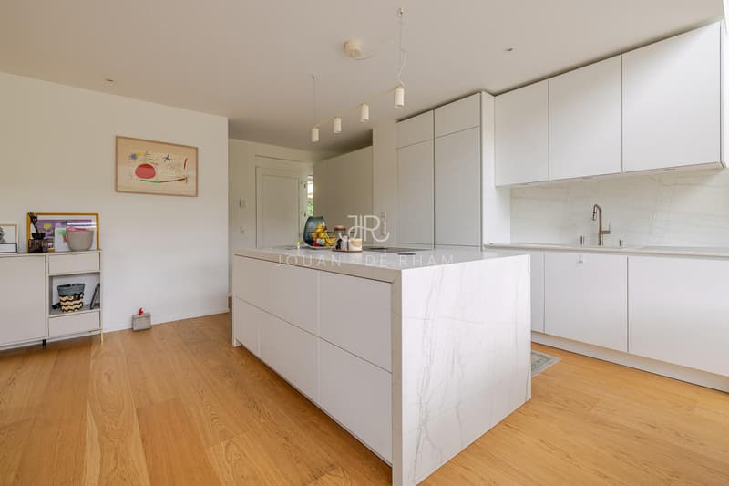 En exclusivité: Maison THPE clé en mains à Anières (4)